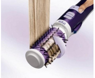 Rowenta Brush Activ CF 9320 1000W fioletowa - 150390 - zdjęcie 4